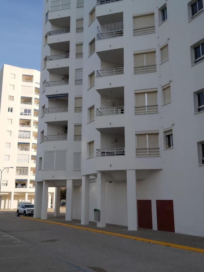 Apart Playa Valdelagrana Paseo Maritimo 29 Apartment El Puerto de Santa Maria Exterior photo